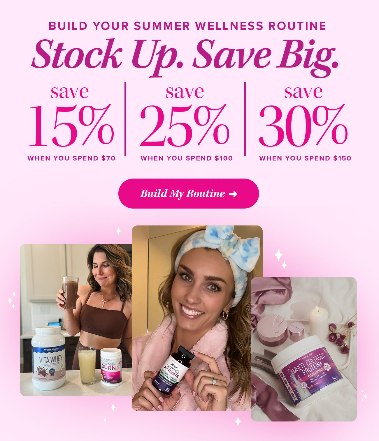 Vitauthority | Collagen and Superfood Supplements