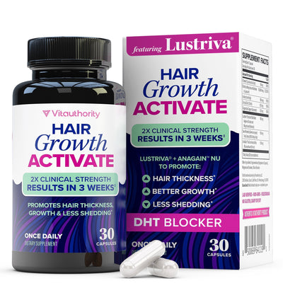 Hair Growth Activate Capsules