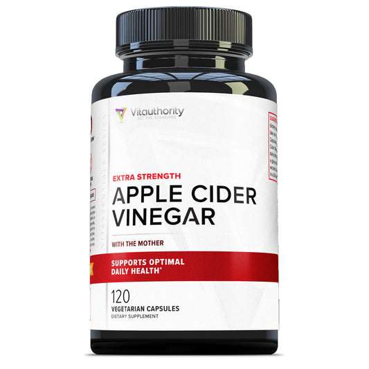 Extra Strength Apple Cider Vinegar
