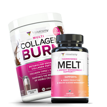 Collagen Burn Weight Loss Bundle