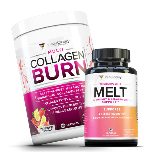Collagen Burn Weight Loss Bundle