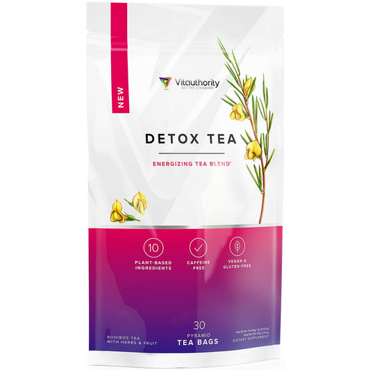vitauthority detox tea