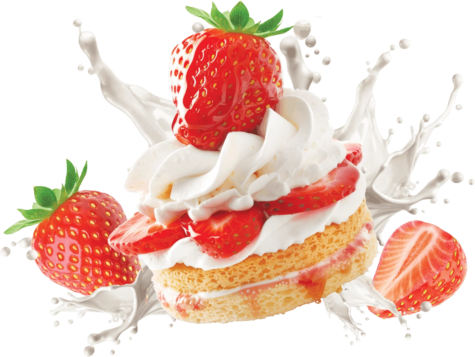 Strawberry Shortcake