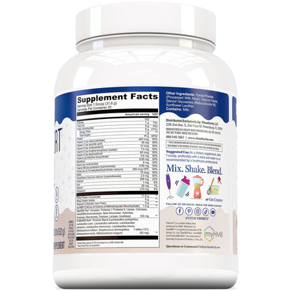 GLP-1 Support Protein Powder Supplement