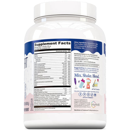GLP-1 Support Protein Powder Supplement
