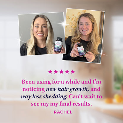 Hair Growth Activate Capsules Offer - Vitauthority