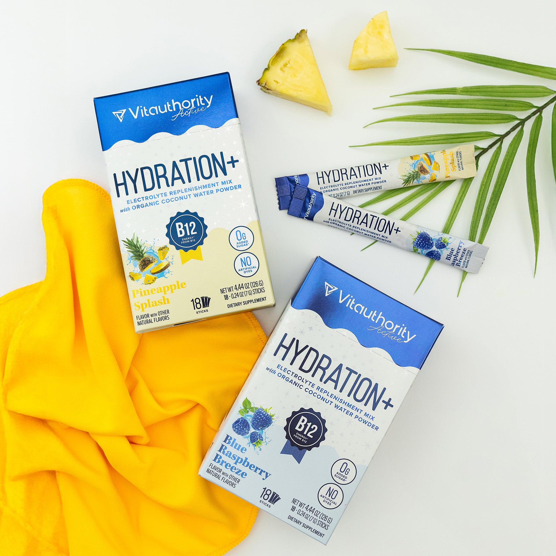 Hydration Plus Drink Mix - Vitauthority