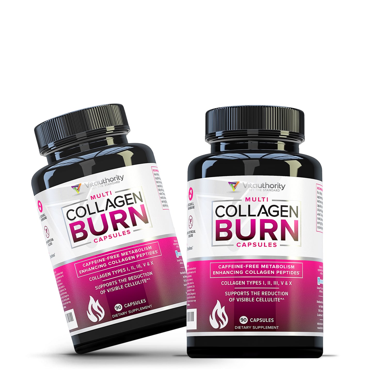 Multi Collagen Burn Starter Pack