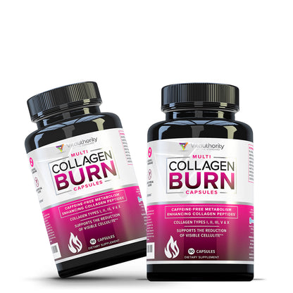 Multi Collagen Burn Starter Pack