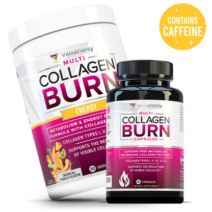 Multi Collagen Burn Starter Pack