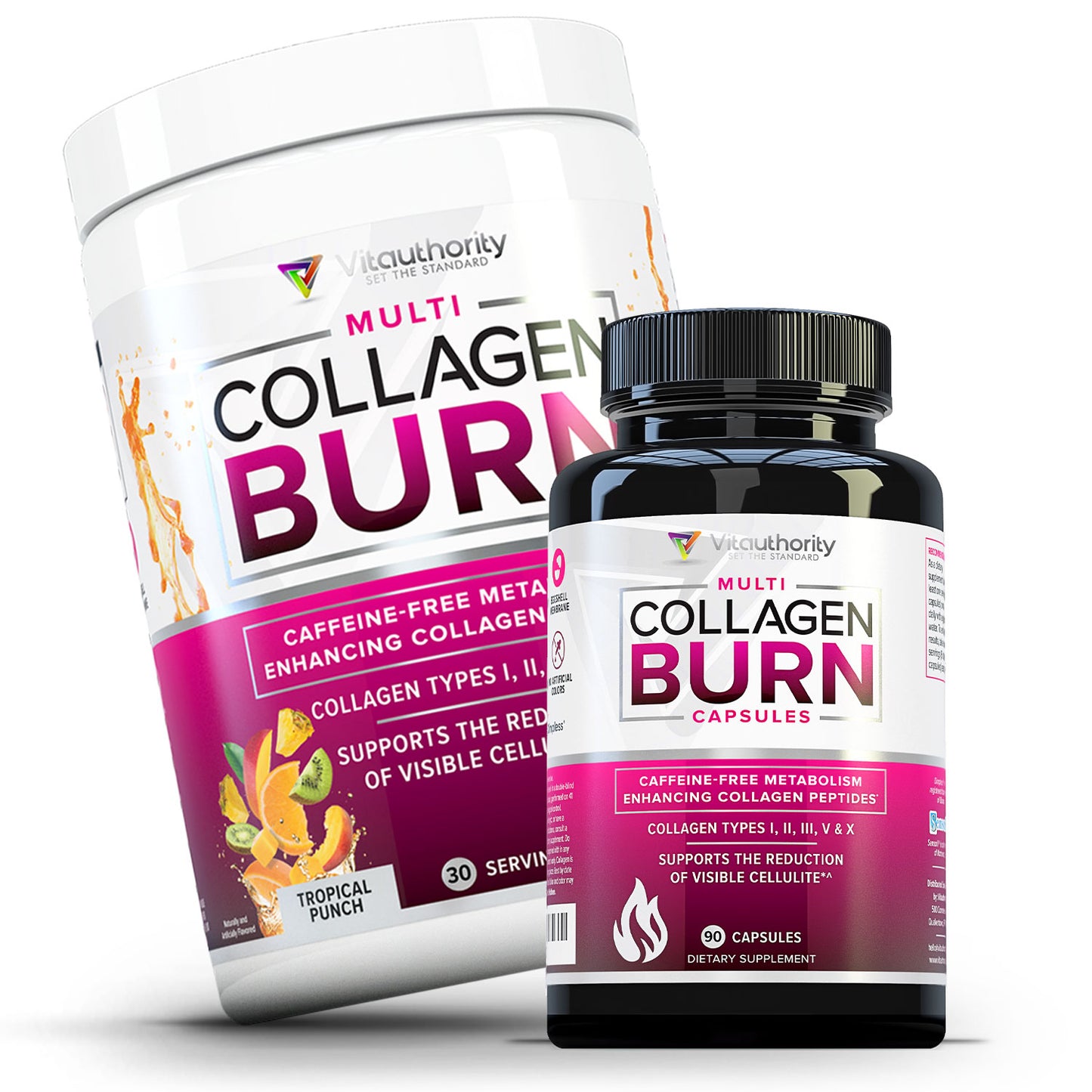 Multi Collagen Burn Starter Pack