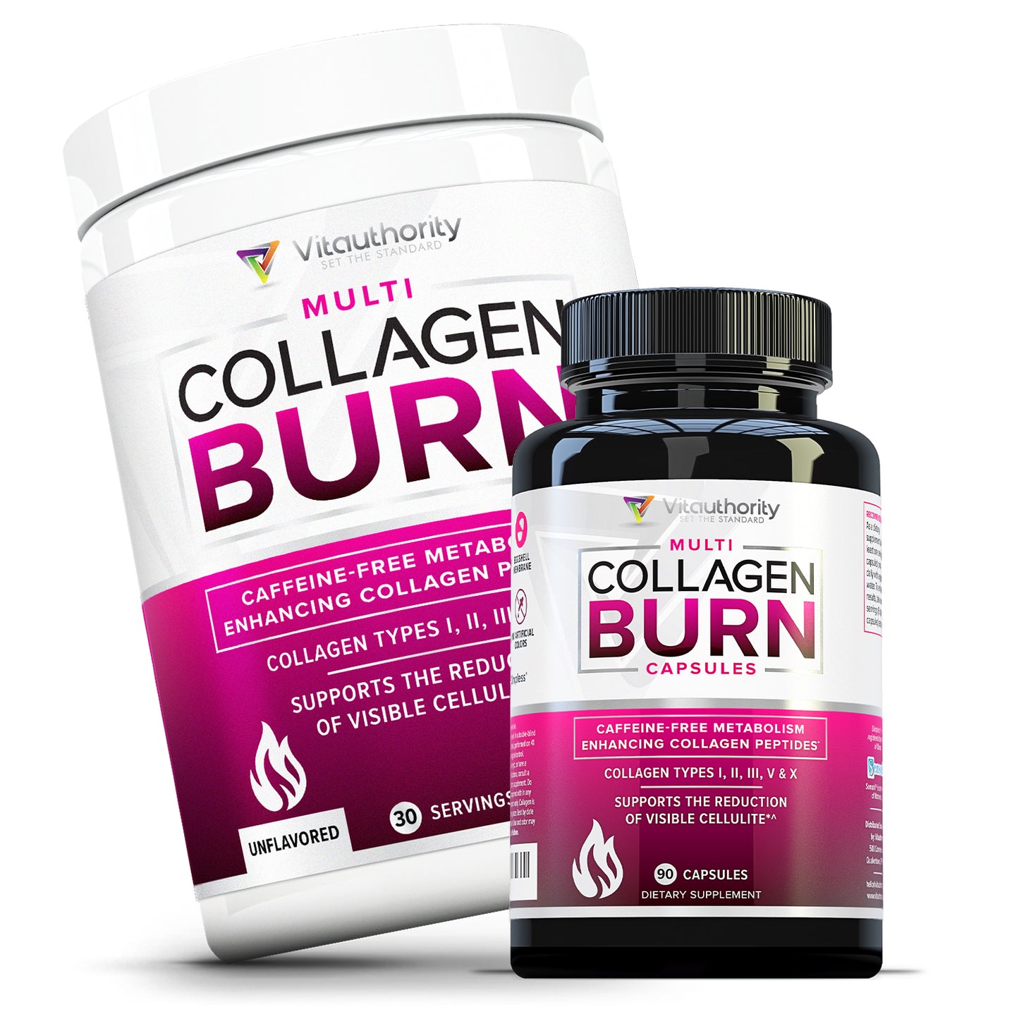 Multi Collagen Burn Starter Pack