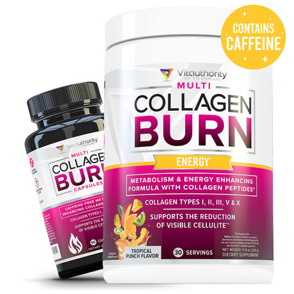 Multi Collagen Burn Starter Pack