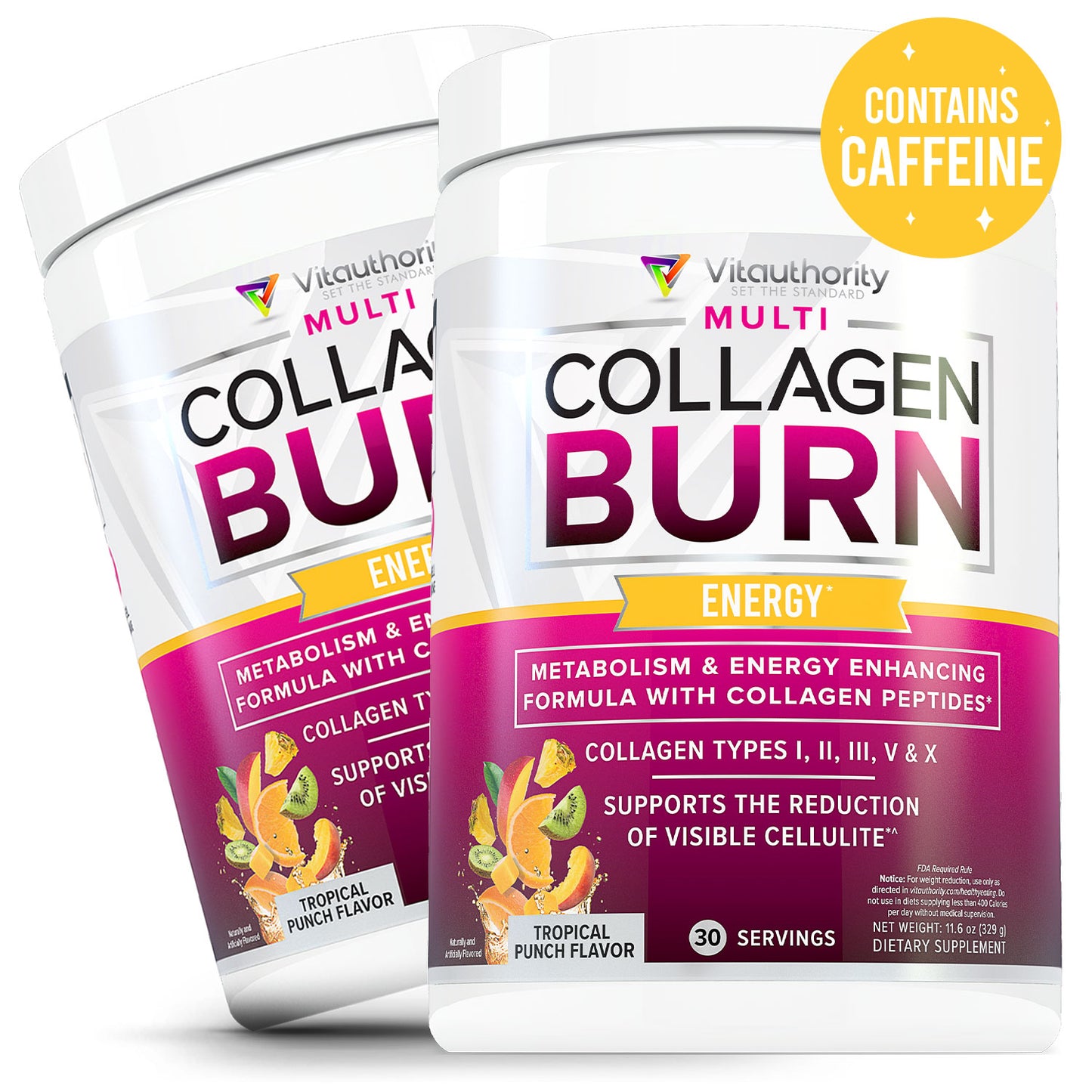 Multi Collagen Burn Starter Pack