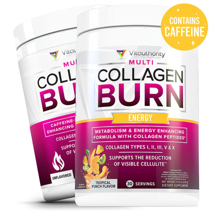 Multi Collagen Burn Starter Pack