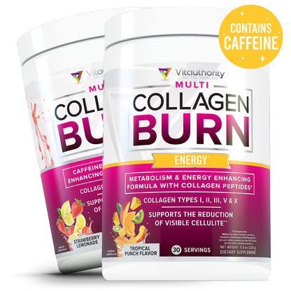 Multi Collagen Burn Starter Pack