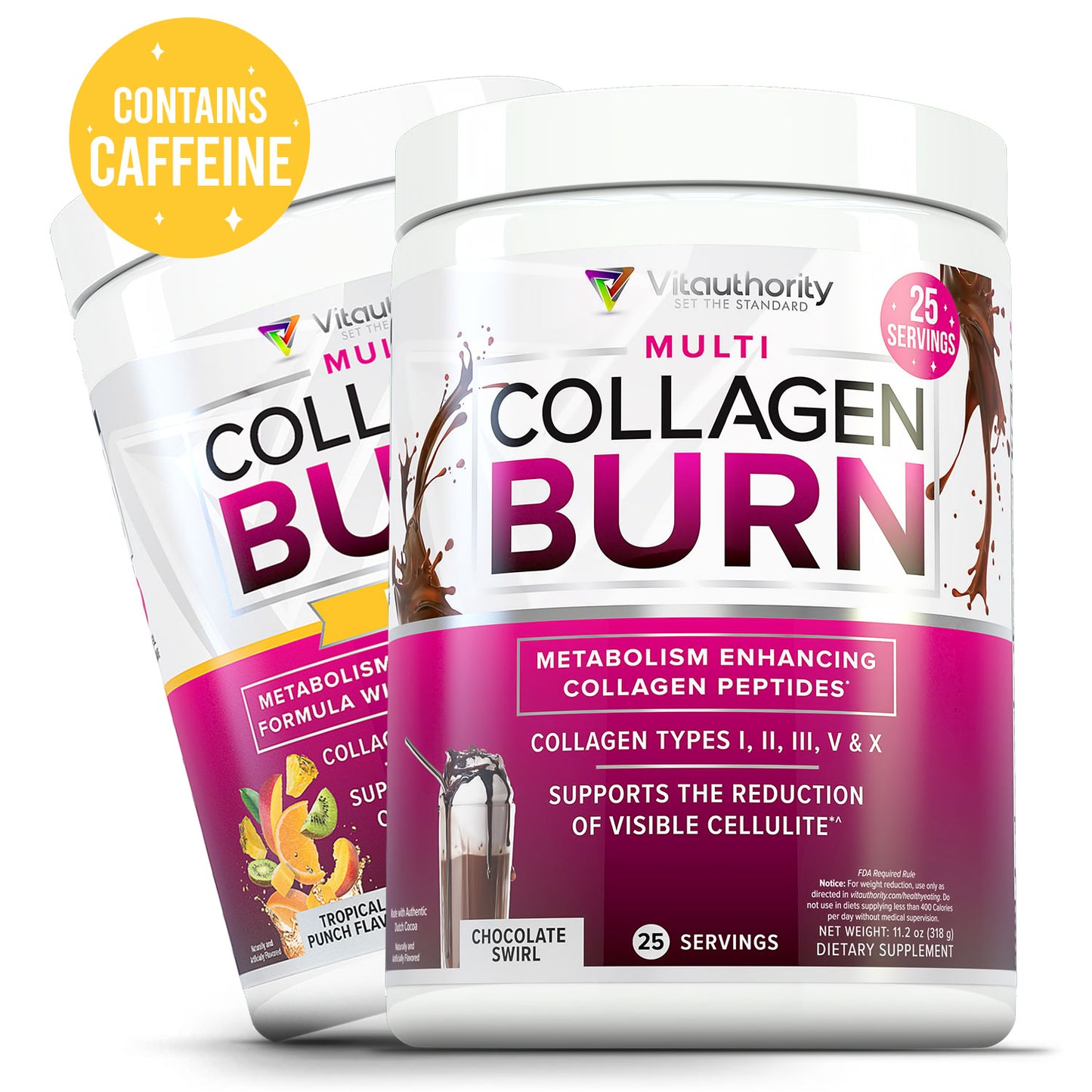 Multi Collagen Burn Starter Pack