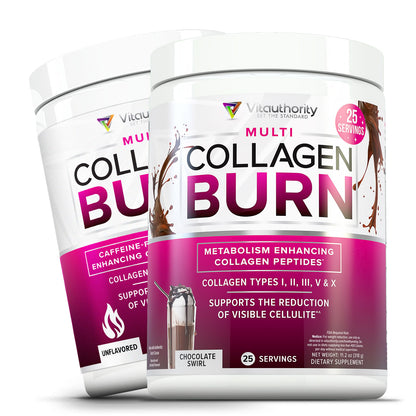 Multi Collagen Burn Starter Pack