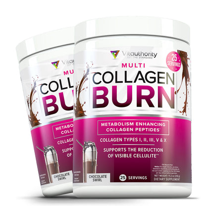 Multi Collagen Burn Starter Pack