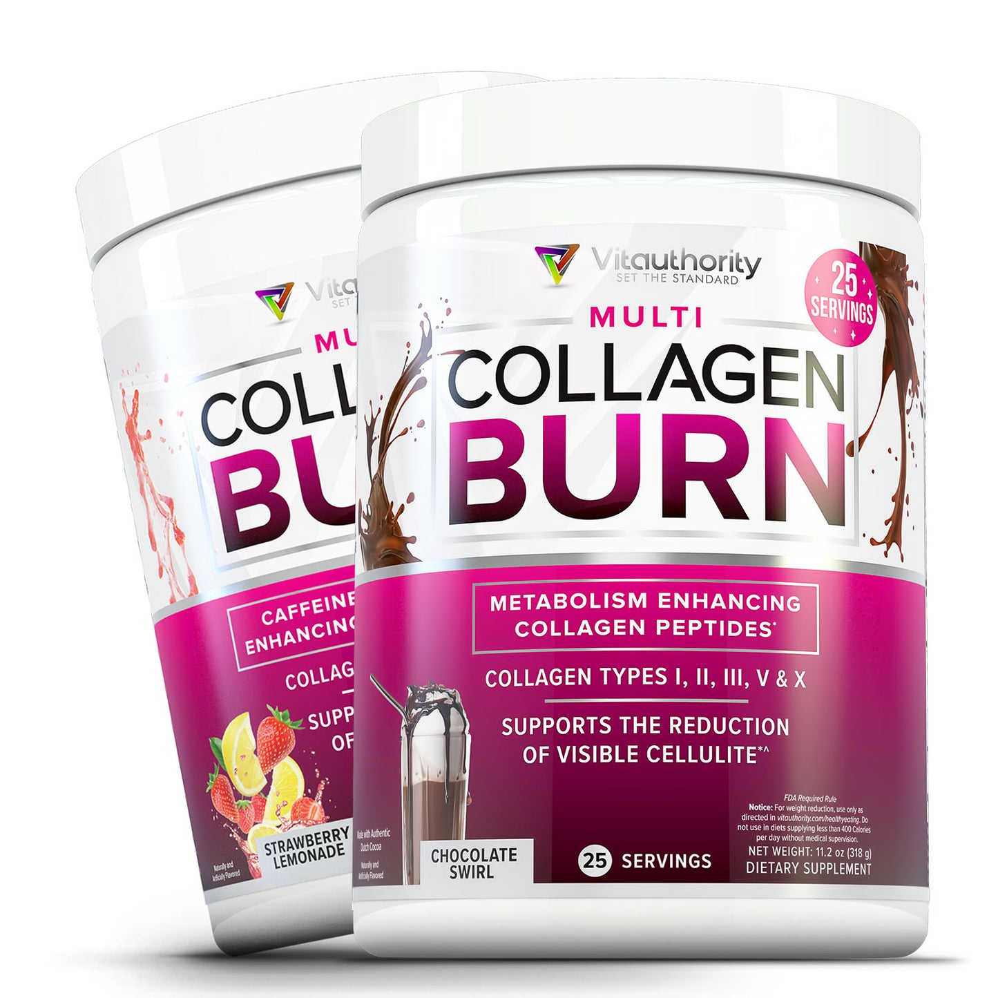 Multi Collagen Burn Starter Pack