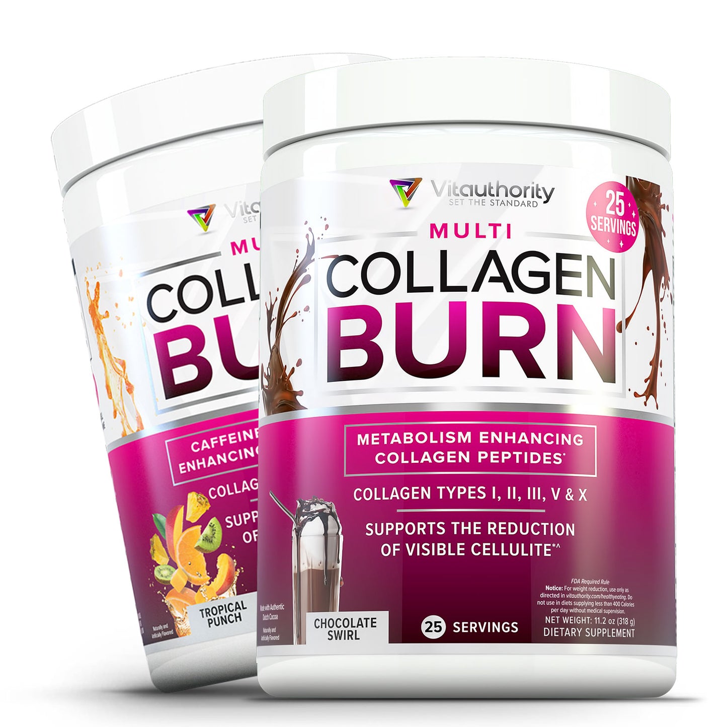 Multi Collagen Burn Starter Pack