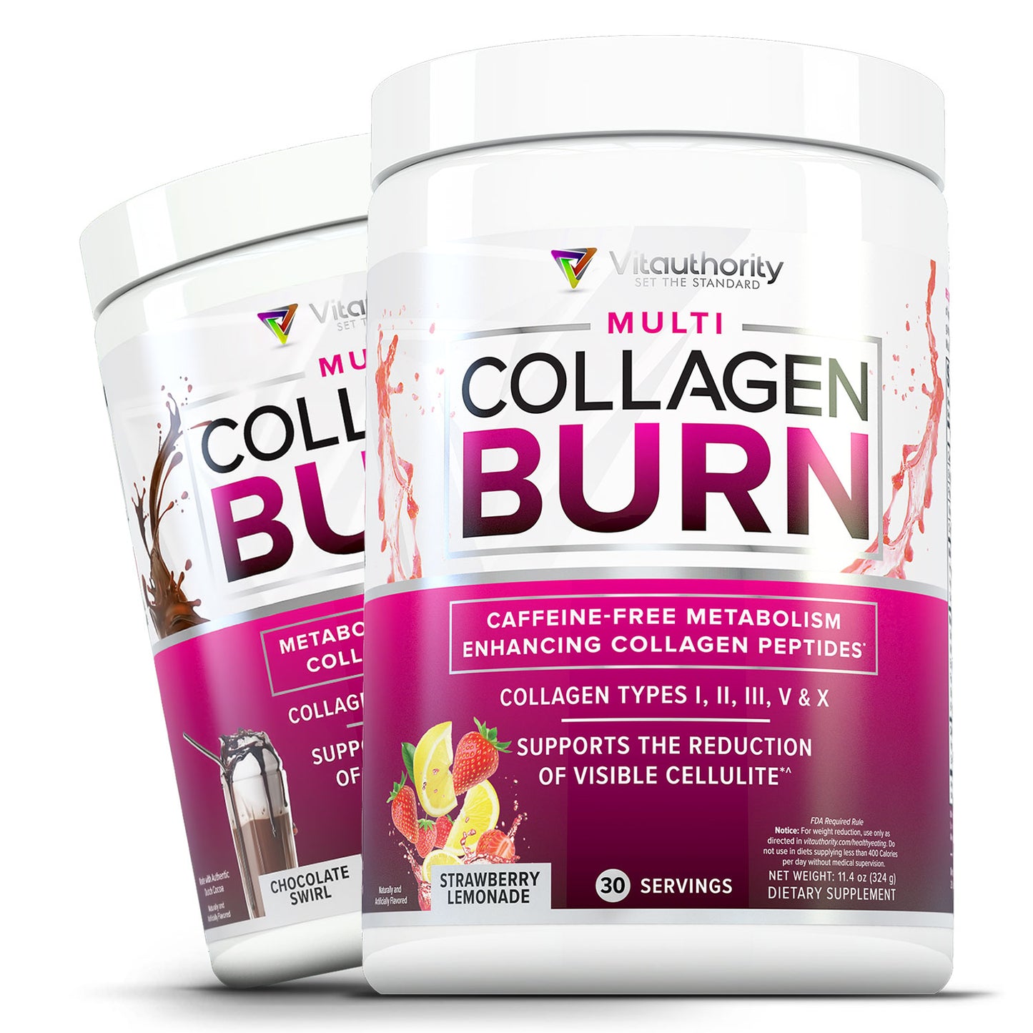 Multi Collagen Burn Starter Pack