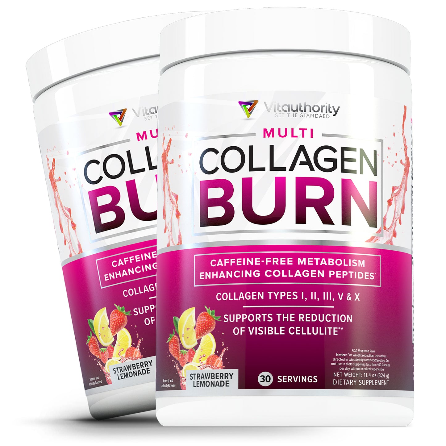 Multi Collagen Burn Starter Pack