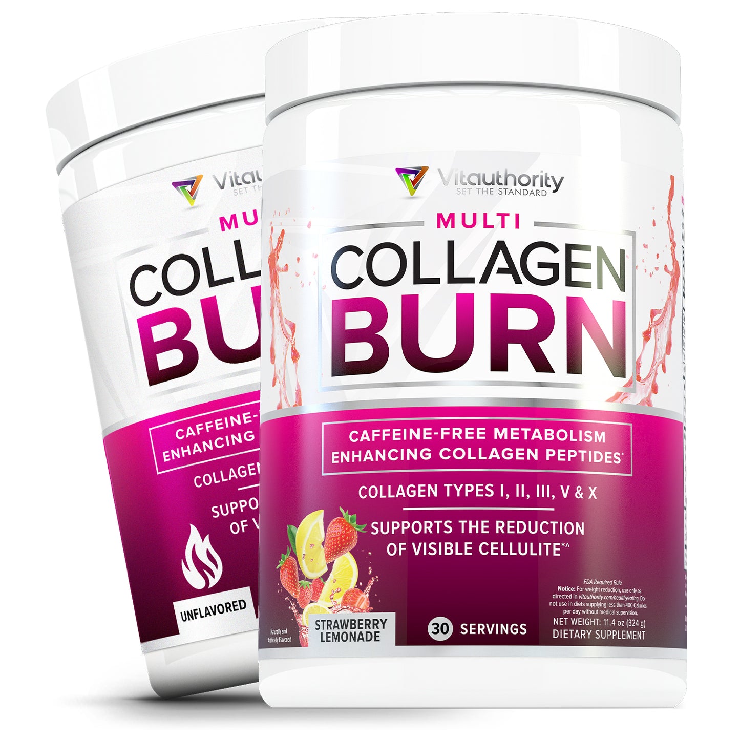 Multi Collagen Burn Starter Pack