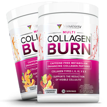 Multi Collagen Burn Starter Pack