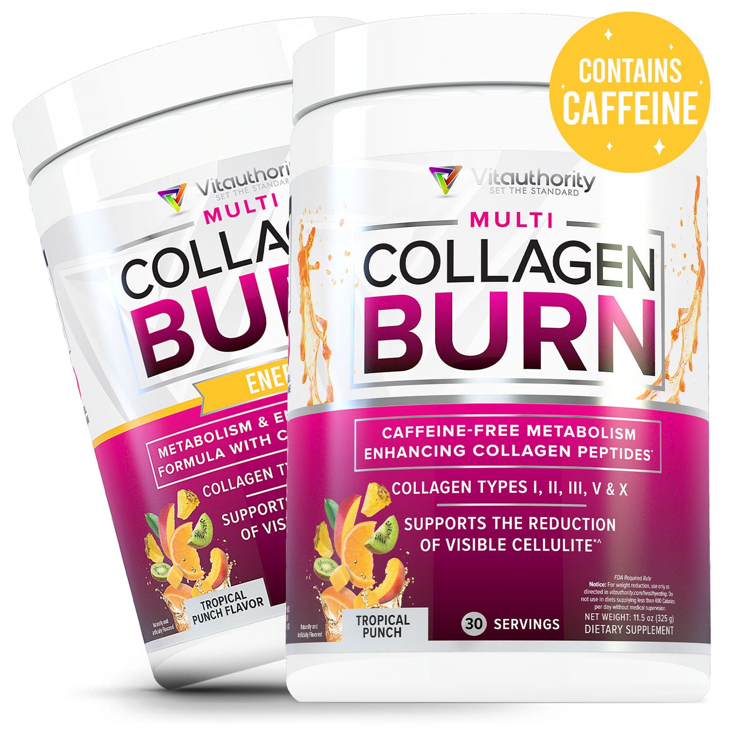 Multi Collagen Burn Starter Pack