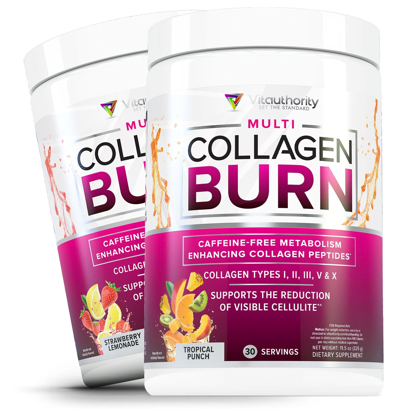 Multi Collagen Burn Starter Pack