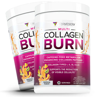 Multi Collagen Burn Starter Pack