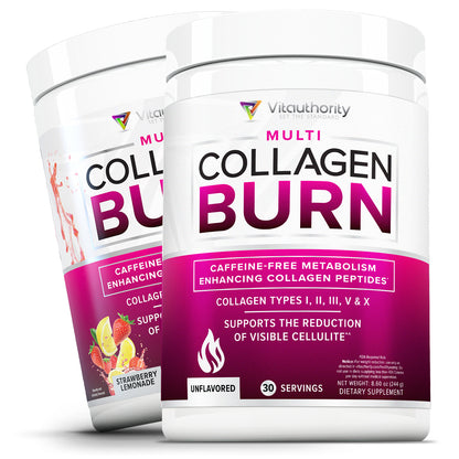 Multi Collagen Burn Starter Pack