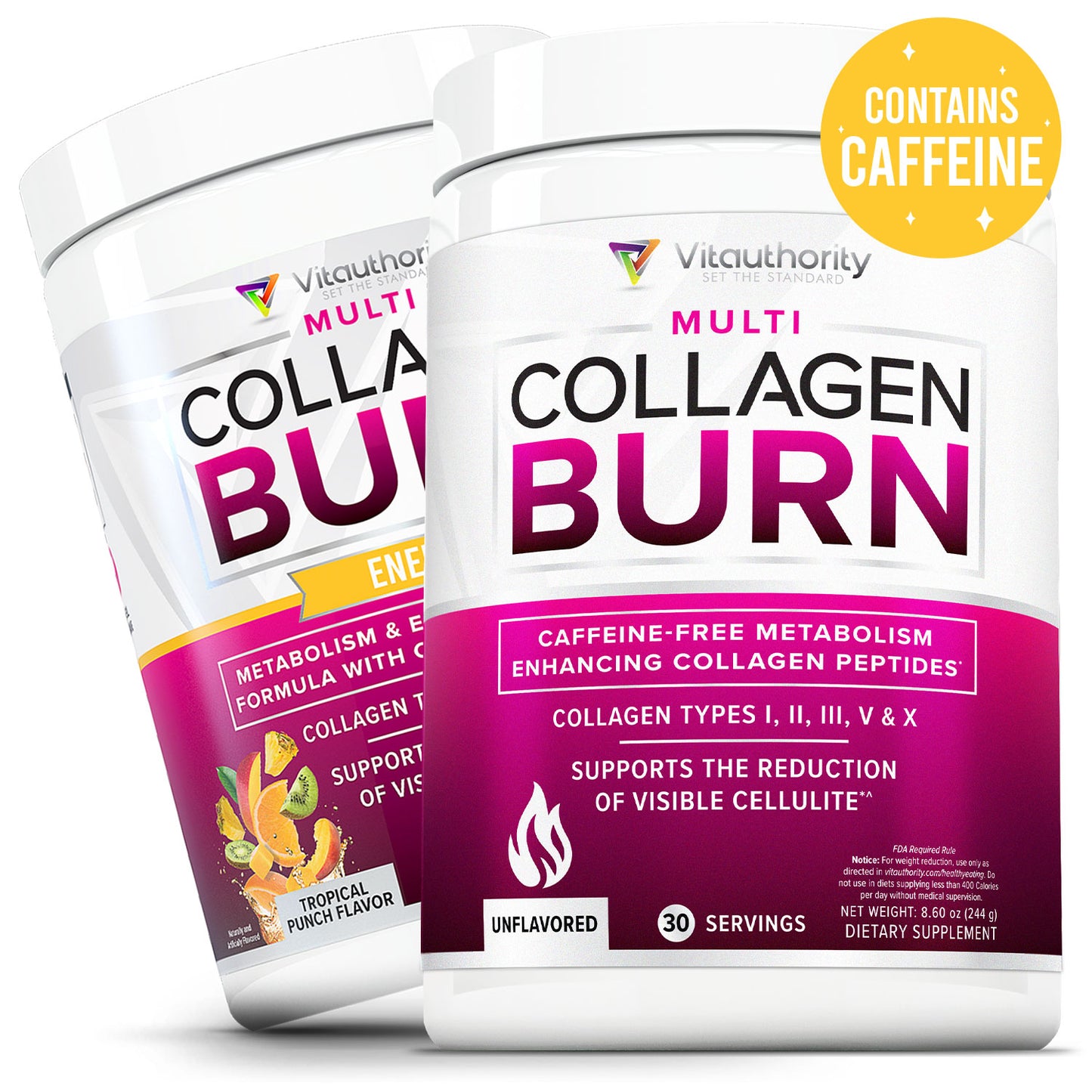 Multi Collagen Burn Starter Pack