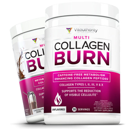 Multi Collagen Burn Starter Pack