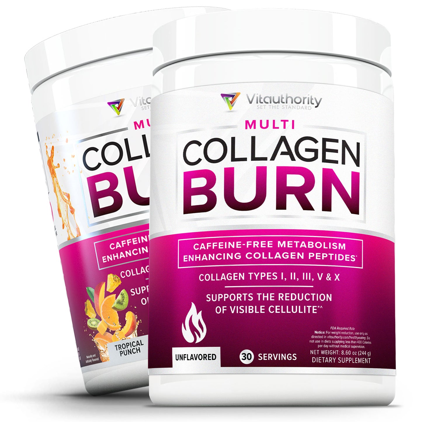 Multi Collagen Burn Starter Pack