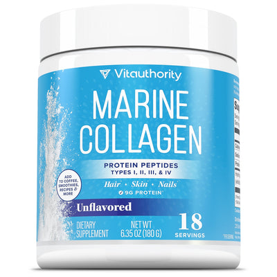 Marine Collagen Protein Powder