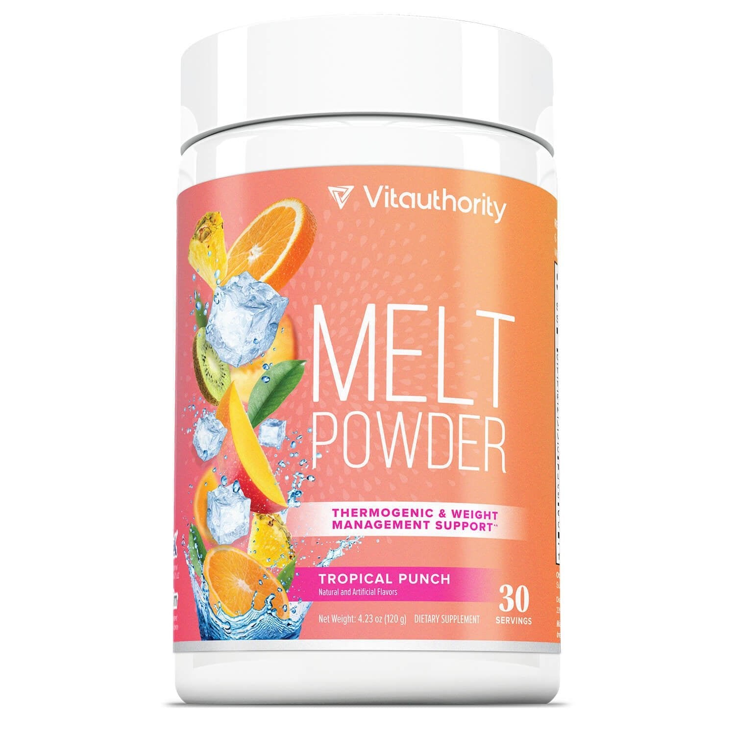 Melt Powder Thermogenic & Weight Management Support Vitauthority