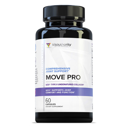 Move Pro Capsules Front