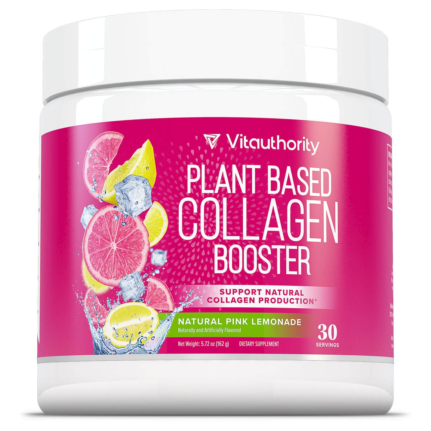 Plant Based Collagen Booster - Powerful Antioxidant With Spectra®