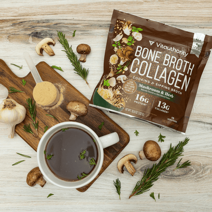 Bone Broth Collagen - Vitauthority