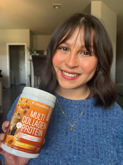 Limited Edition! Multi Collagen Protein - Pumpkin Spice