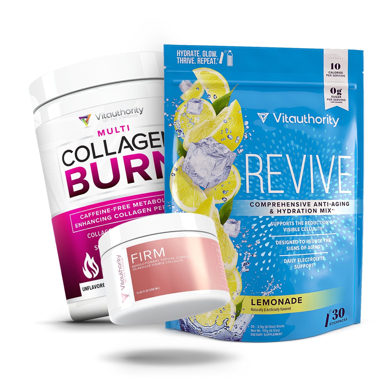 See Ya Cellulite Bundle - VIP 8 Day Special