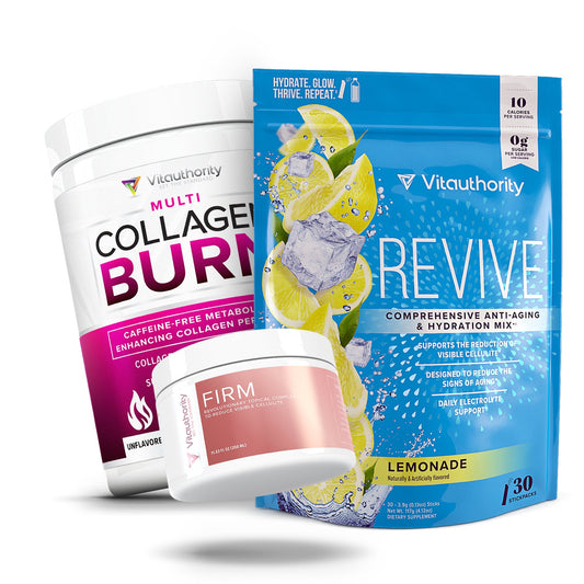 See Ya Cellulite Bundle - VIP 8 Day Special