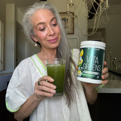 NEW! Vita Greens - Superfood Greens, Vitamins, Pre & Probiotics