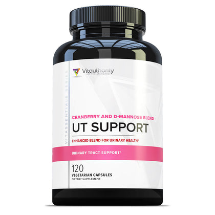 UT Support Capsules - Vitauthority