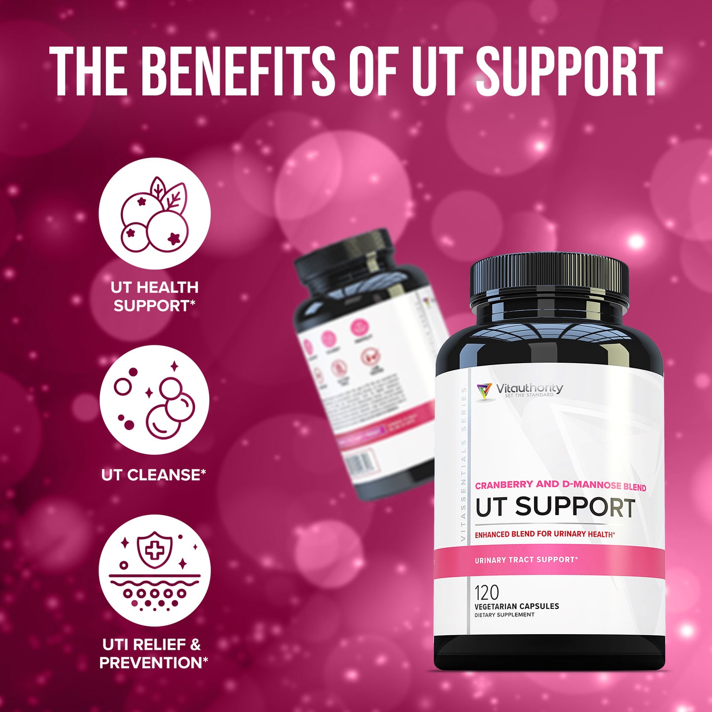 UT Support - VIP Special