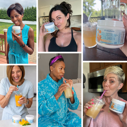 Colostrum + Collagen Offer - Vitauthority