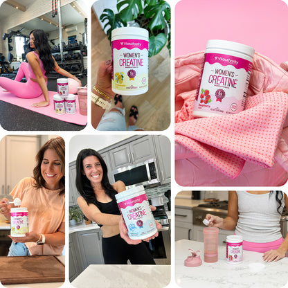 Creatine Monohydrate Powder - Vitauthority