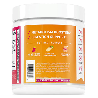 Metabolic enhancer for better digestion